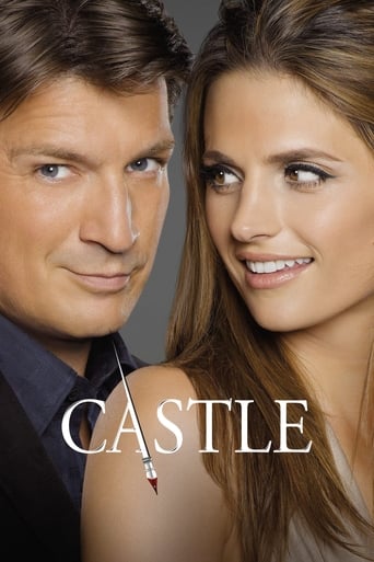Castle Season 8