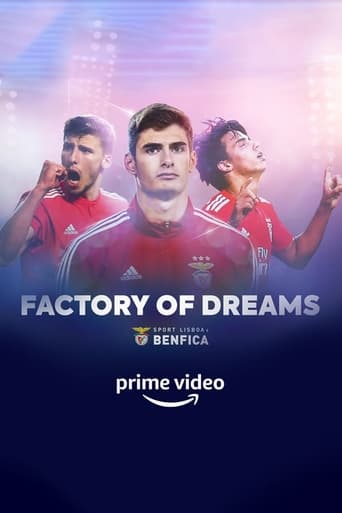 Factory of Dreams: Benfica Season 1