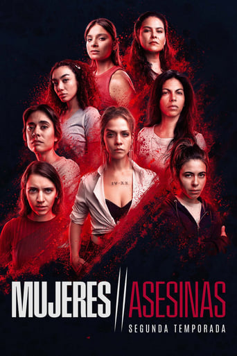 Mujeres Asesinas Season 2