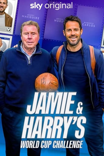 Jamie & Harry's World Cup Challenge: Got, Got, Need Season 1