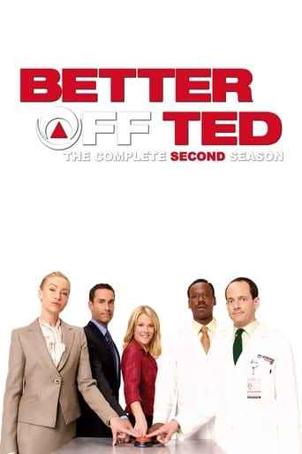 Better Off Ted Season 2