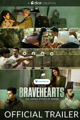 Bravehearts Season 1