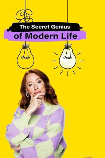 The Secret Genius of Modern Life Season 2