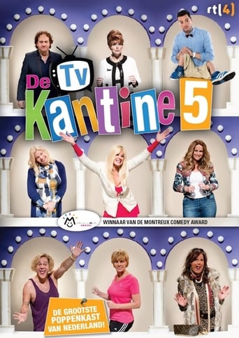 De TV Kantine Season 5