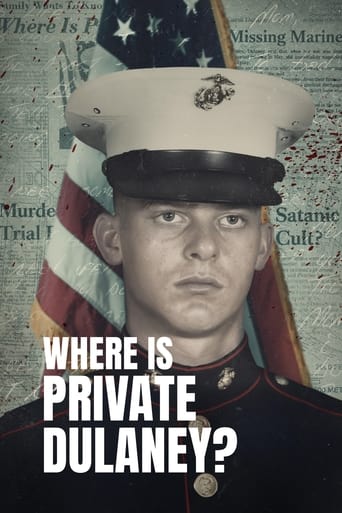 Where Is Private Dulaney? Season 1