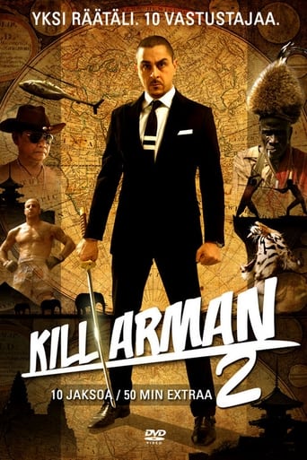 Kill Arman Season 2