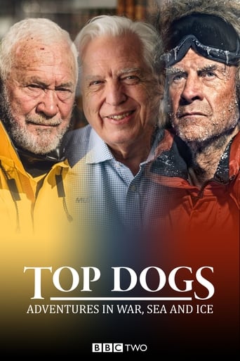 Top Dogs: Adventures in War, Sea and Ice Season 1