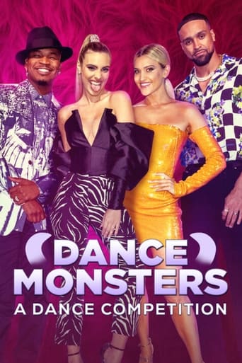 Dance Monsters Season 1