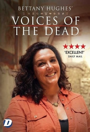 Bettany Hughes' Voices of the Dead Season 1