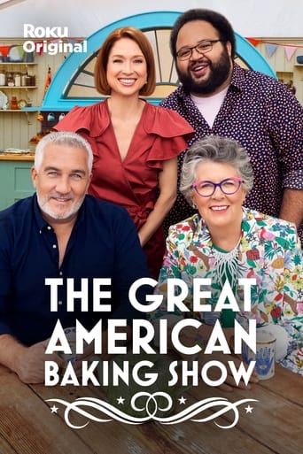 The Great American Baking Show Season 1