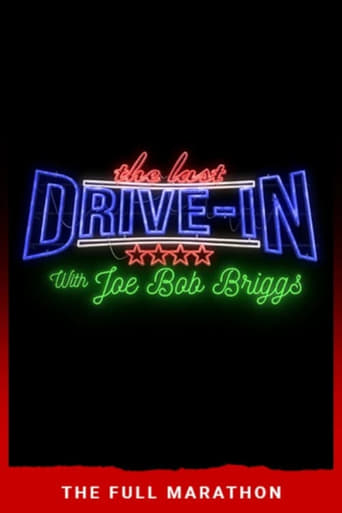 The Last Drive-In: July 2018 Marathon Season 1