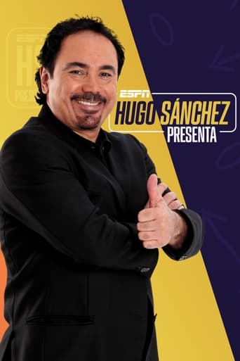 Hugo Sánchez Presents Season 1