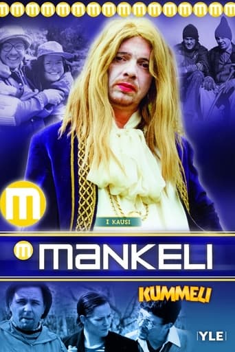 Mankeli Season 1