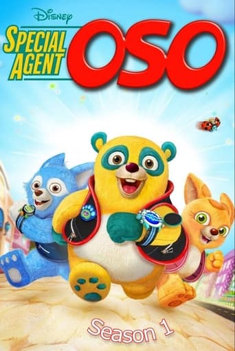 Special Agent Oso Season 1