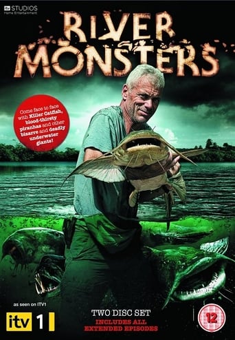 River Monsters Season 1