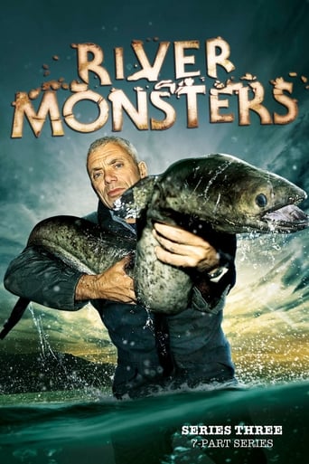 River Monsters Season 3