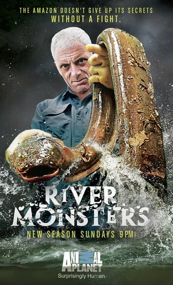 River Monsters Season 6