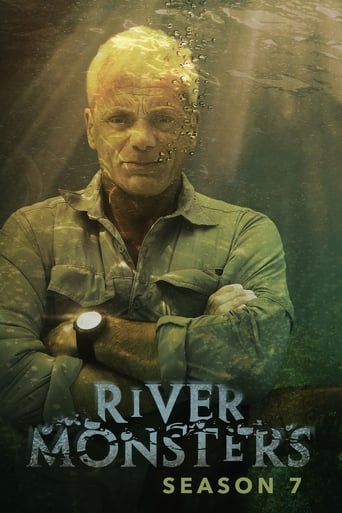 River Monsters Season 7