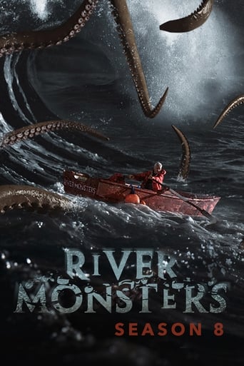 River Monsters Season 8