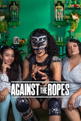 Against the Ropes Season 1