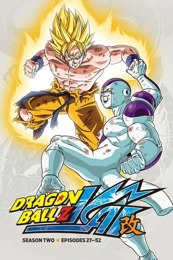 Dragon Ball Z Kai Season 2