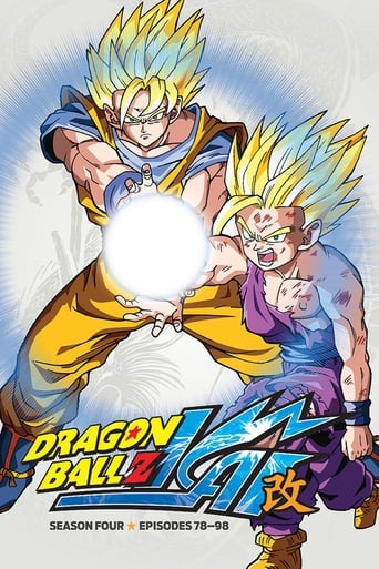 Dragon Ball Z Kai Season 4