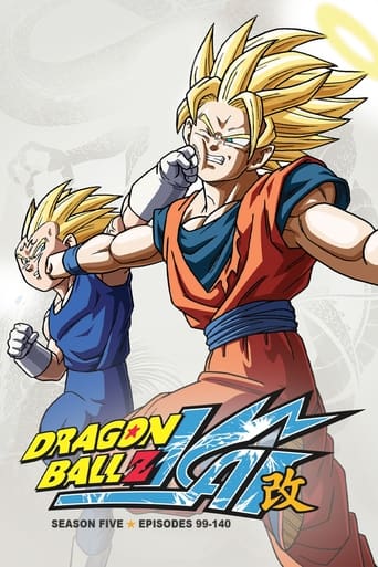 Dragon Ball Z Kai Season 5