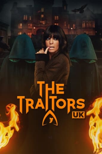 The Traitors Season 2