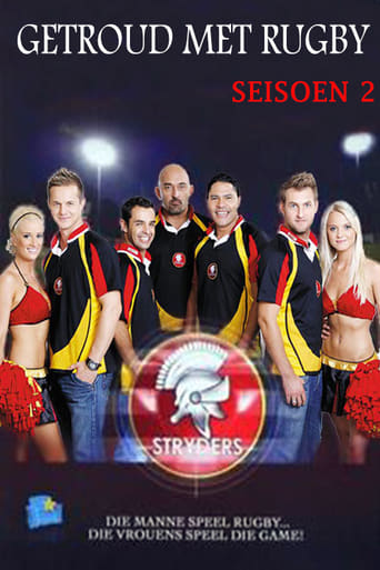 Getroud Met Rugby Season 2