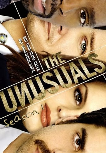 The Unusuals Season 1