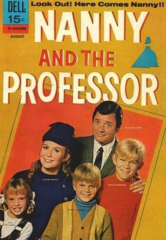 Nanny and the Professor Season 2