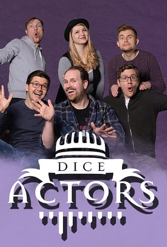 Dice Actors Season 1