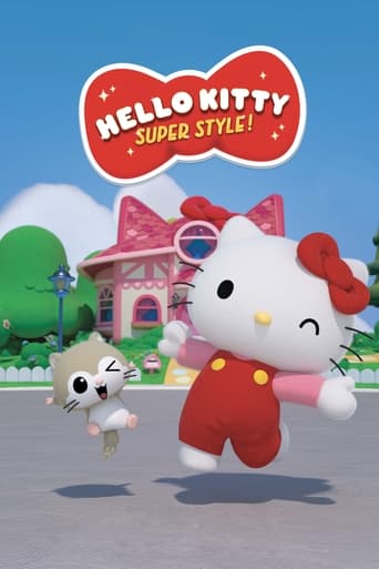 Hello Kitty: Super Style! Season 1