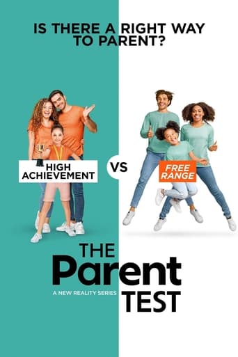 The Parent Test Season 1