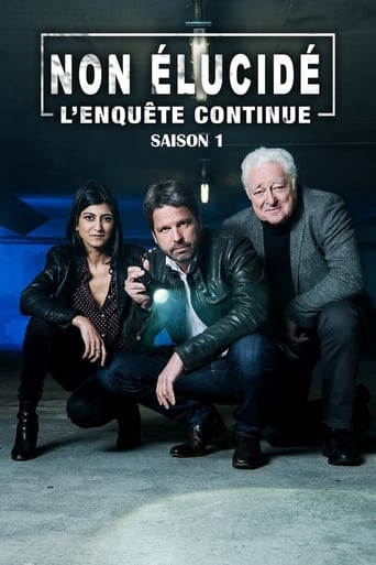 Non élucidé : L'enquête continue Season 1