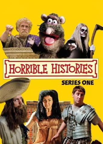 Horrible Histories Season 1