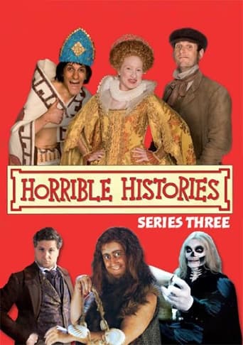 Horrible Histories Season 3
