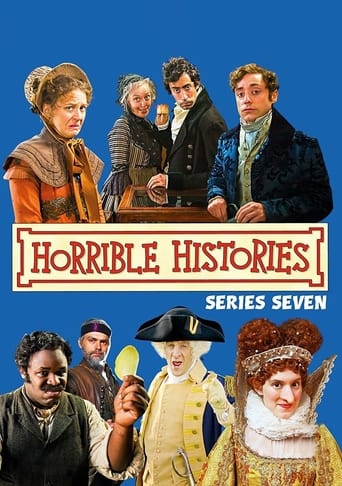 Horrible Histories Season 7