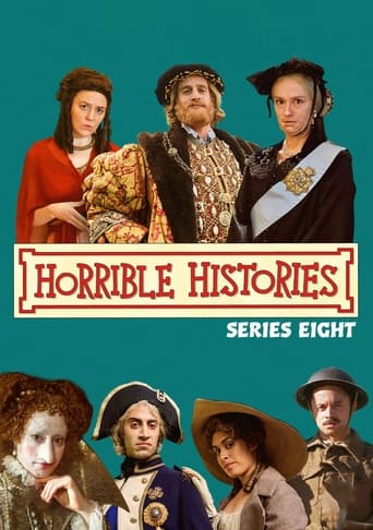Horrible Histories Season 8