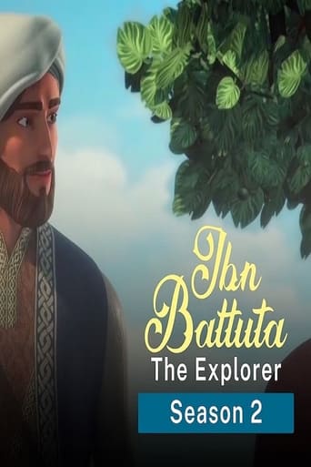 Ibn Battuta The Explorer Season 2