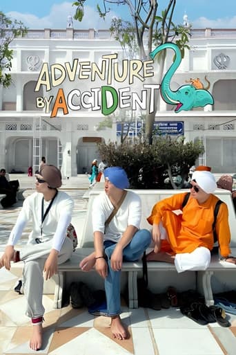 Adventure by Accident Season 2