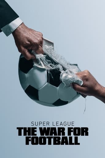 Super League: The War for Football Season 1