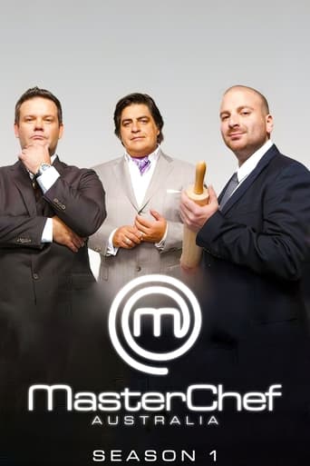 MasterChef Australia Season 1