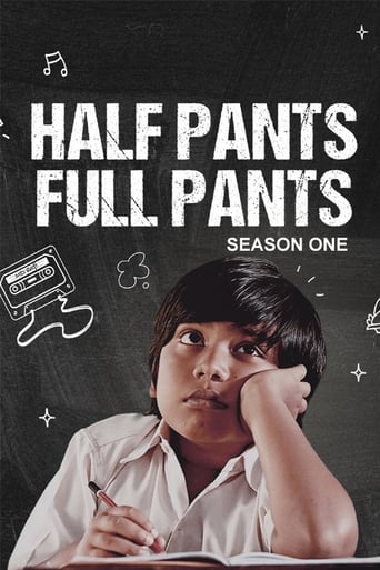 Half Pants Full Pants Season 1