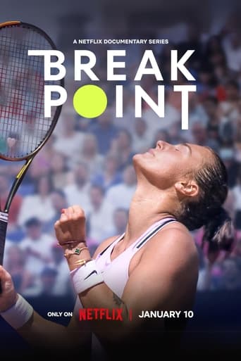 Break Point Season 2