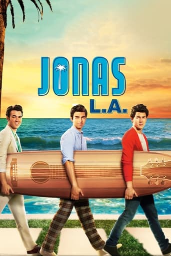 JONAS L.A. Season 2