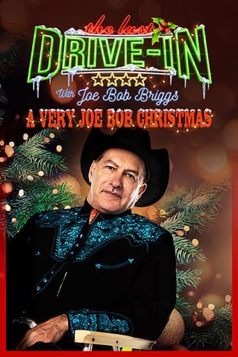 The Last Drive-In: A Very Joe Bob Xmas Season 1