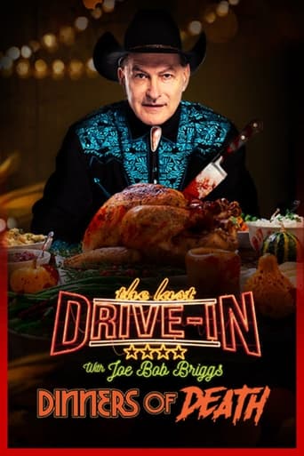The Last Drive-In: Joe Bob's Dinners of Death Season 1