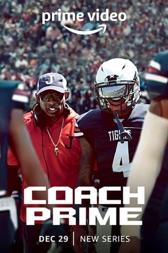 Coach Prime Season 1