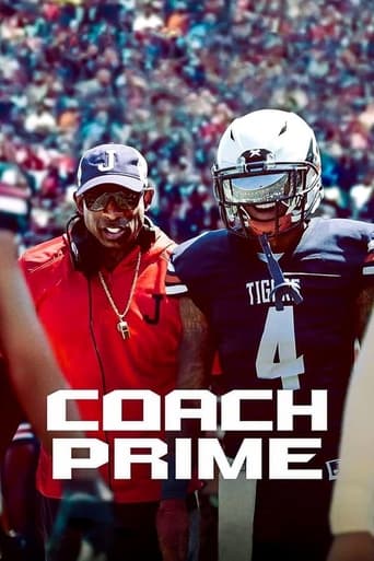 Coach Prime Season 2